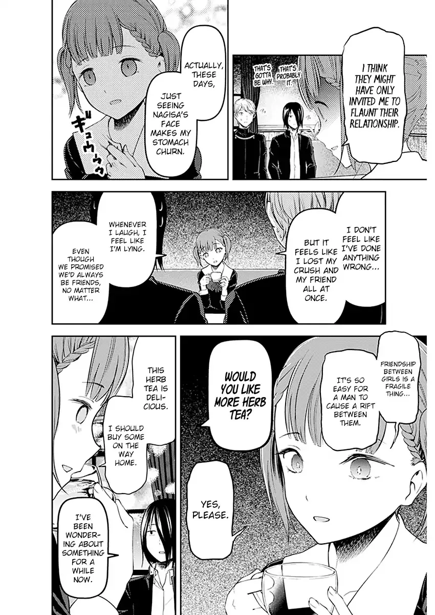 Read Kaguya Sama Wa Kokurasetai Tensai Tachi No Renai Zunousen EN Manga Online