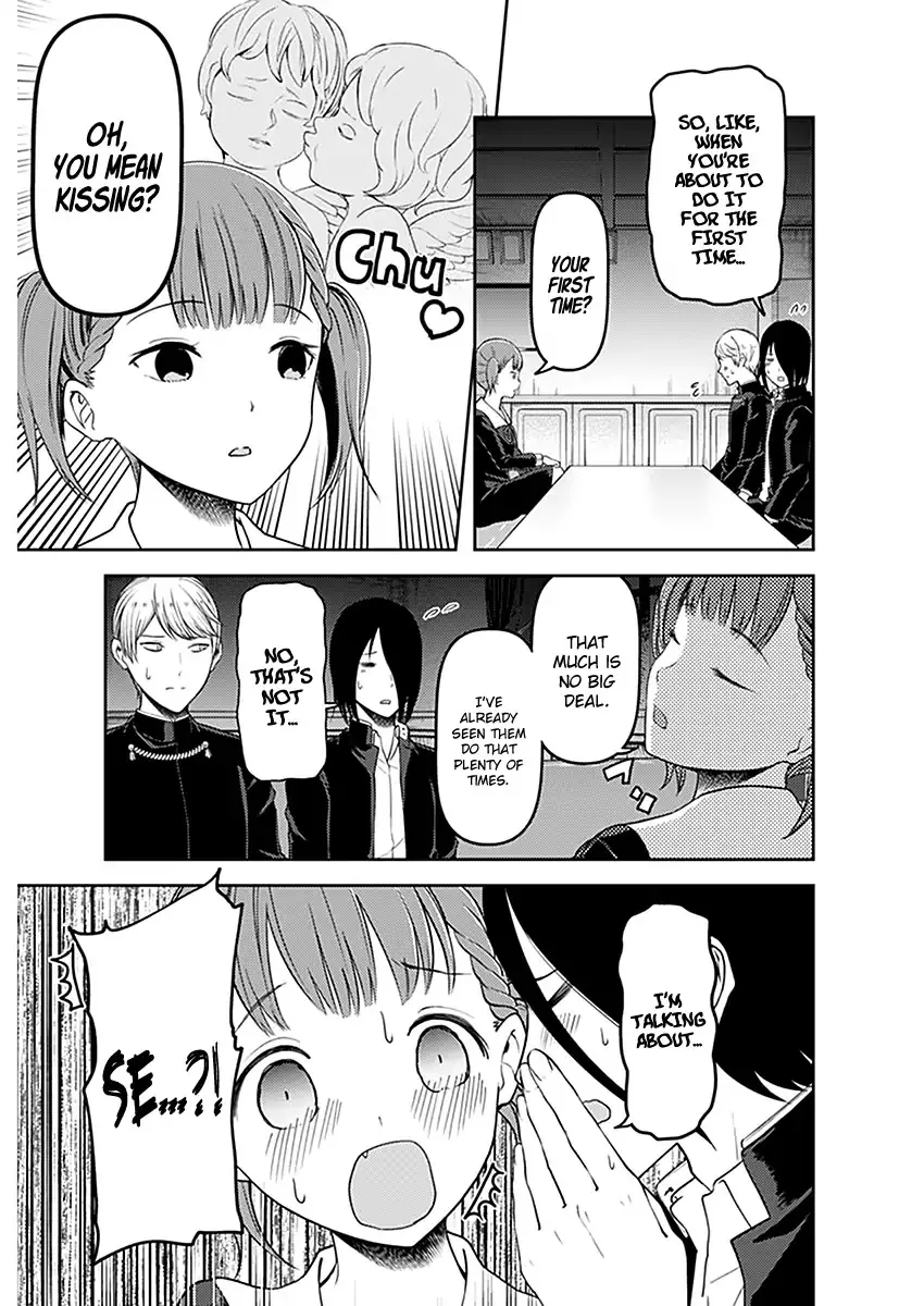 Read Kaguya Sama Wa Kokurasetai Tensai Tachi No Renai Zunousen EN Manga Online