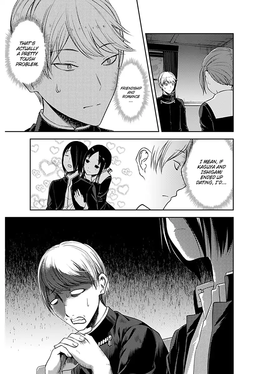 Read Kaguya Sama Wa Kokurasetai Tensai Tachi No Renai Zunousen EN Manga Online