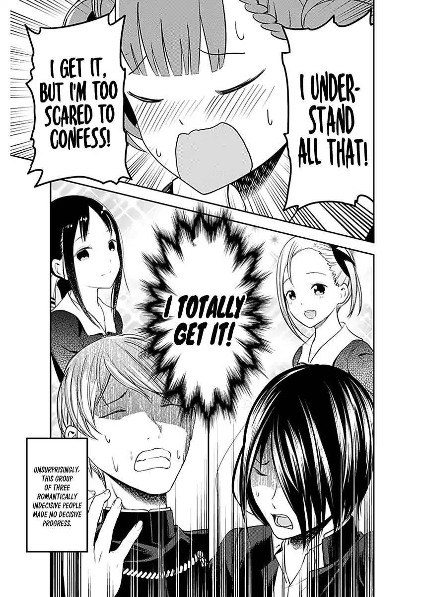 Read Kaguya Sama Wa Kokurasetai Tensai Tachi No Renai Zunousen EN Manga Online