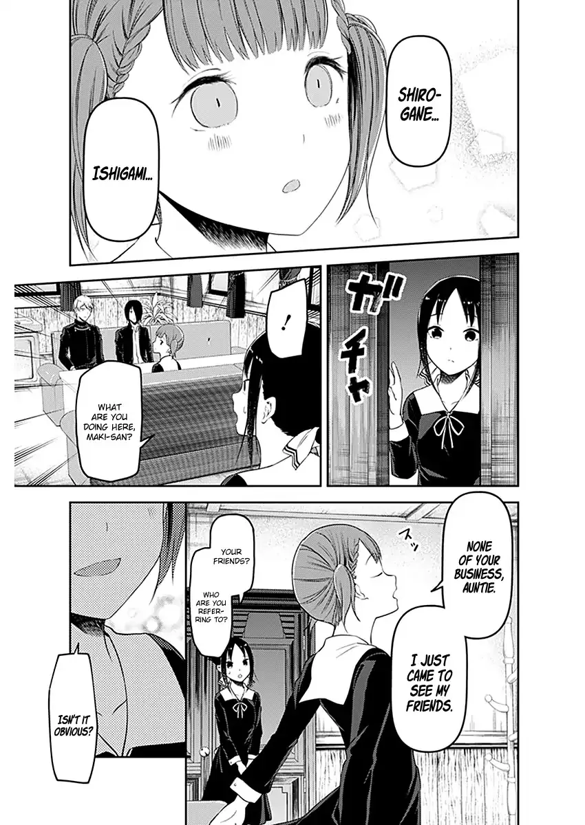 Read Kaguya Sama Wa Kokurasetai Tensai Tachi No Renai Zunousen EN Manga Online