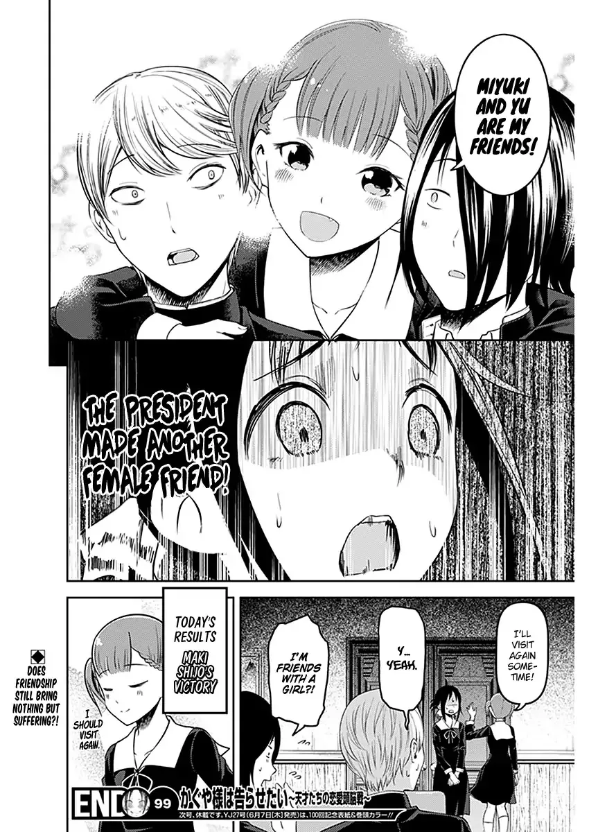 Read Kaguya Sama Wa Kokurasetai Tensai Tachi No Renai Zunousen EN Manga Online