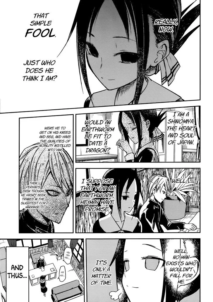 Read Kaguya Sama Wa Kokurasetai Tensai Tachi No Renai Zunousen EN Manga Online