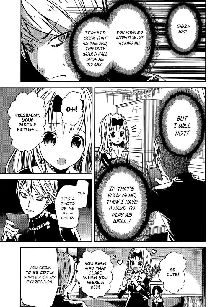 Read Kaguya Sama Wa Kokurasetai Tensai Tachi No Renai Zunousen EN Manga Online