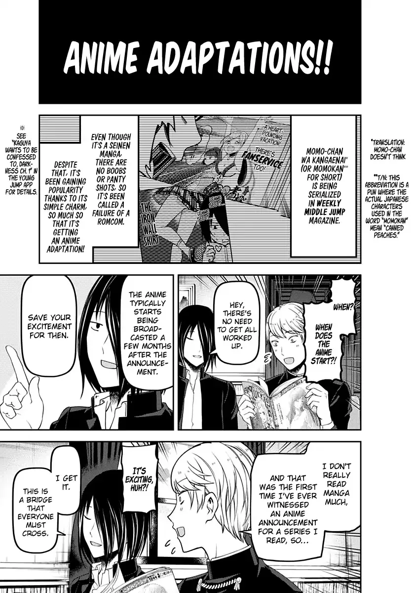 Read Kaguya Sama Wa Kokurasetai Tensai Tachi No Renai Zunousen EN Manga Online