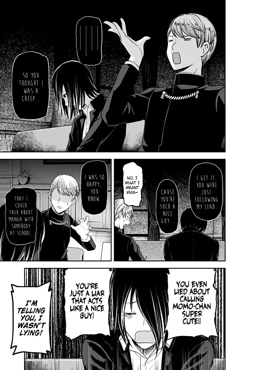 Read Kaguya Sama Wa Kokurasetai Tensai Tachi No Renai Zunousen EN Manga Online