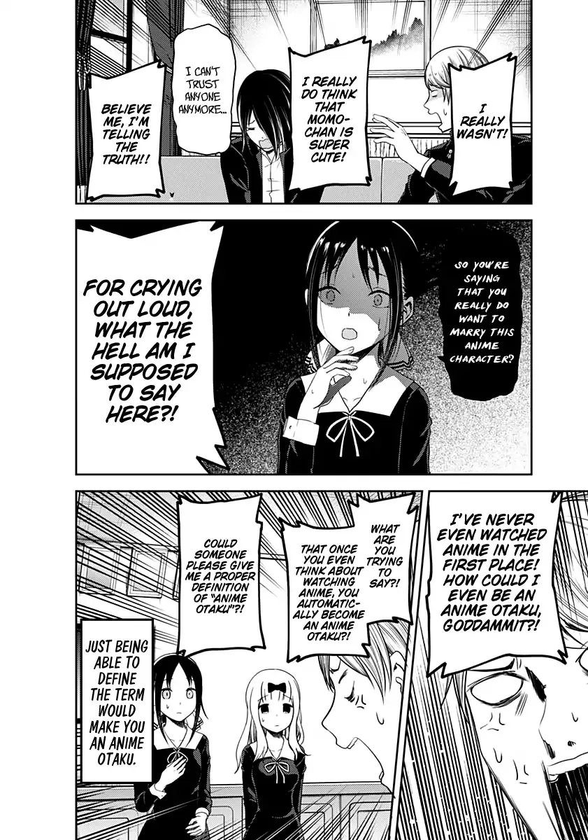 Read Kaguya Sama Wa Kokurasetai Tensai Tachi No Renai Zunousen EN Manga Online