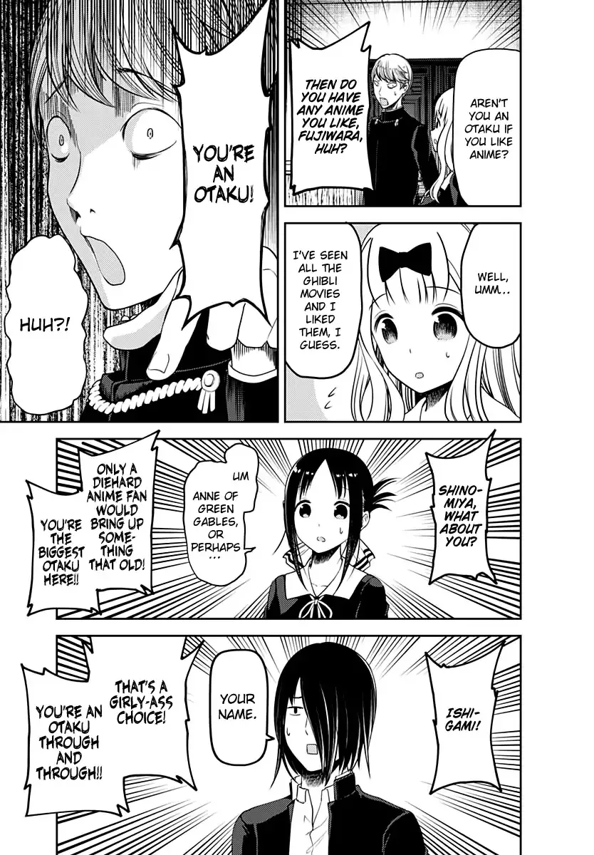 Read Kaguya Sama Wa Kokurasetai Tensai Tachi No Renai Zunousen EN Manga Online
