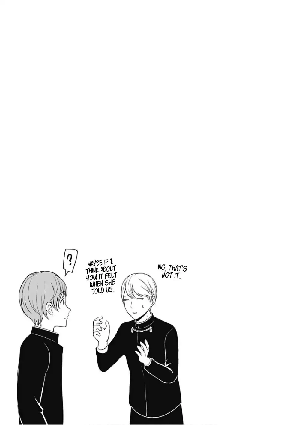 Read Kaguya Sama Wa Kokurasetai Tensai Tachi No Renai Zunousen EN Manga Online
