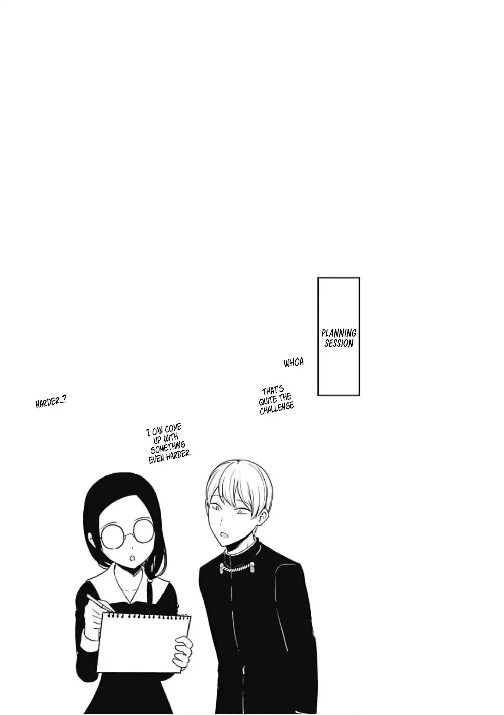 Read Kaguya Sama Wa Kokurasetai Tensai Tachi No Renai Zunousen EN Manga Online