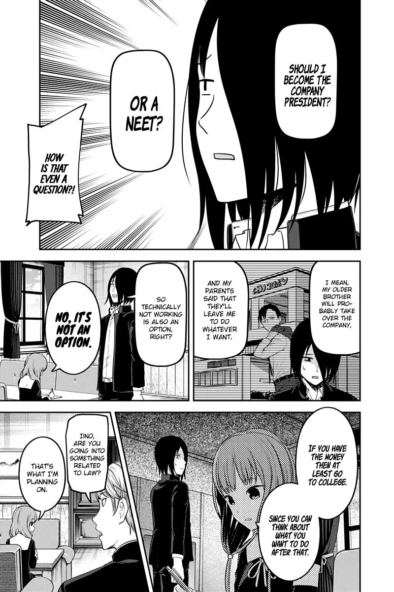 Read Kaguya Sama Wa Kokurasetai Tensai Tachi No Renai Zunousen EN Manga Online