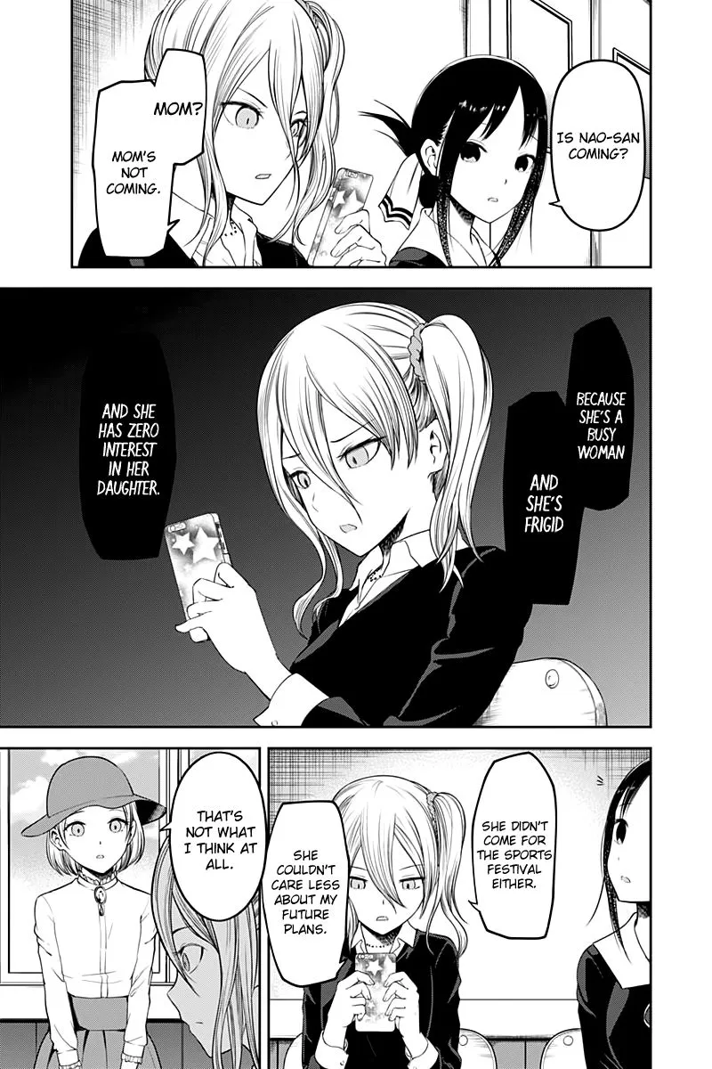 Read Kaguya Sama Wa Kokurasetai Tensai Tachi No Renai Zunousen EN Manga Online
