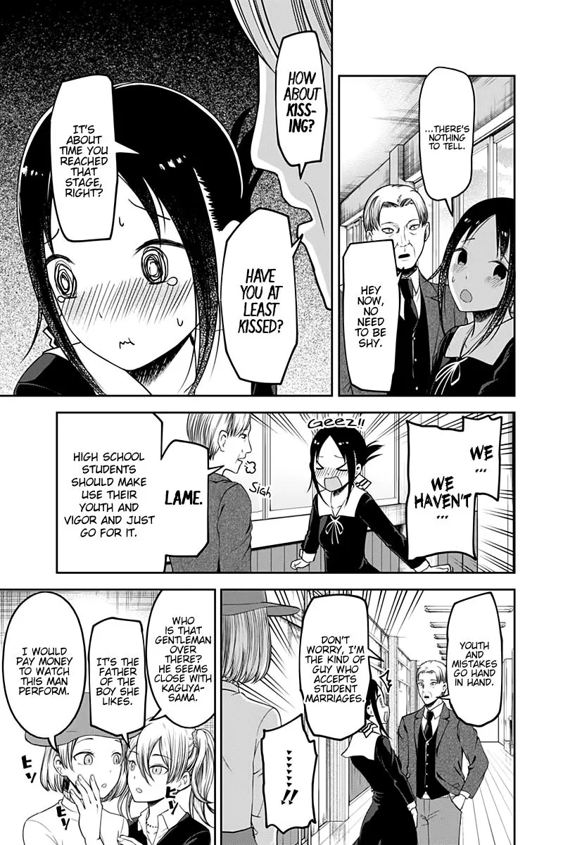 Read Kaguya Sama Wa Kokurasetai Tensai Tachi No Renai Zunousen EN Manga Online