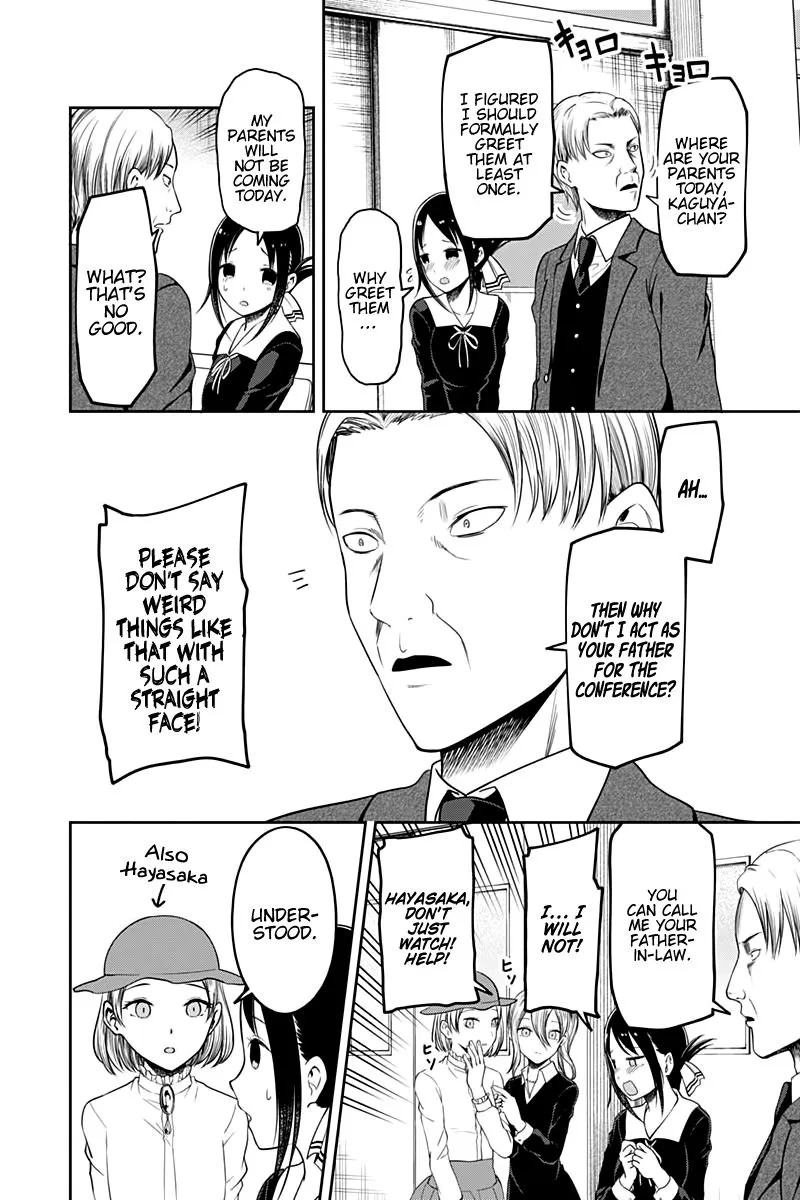Read Kaguya Sama Wa Kokurasetai Tensai Tachi No Renai Zunousen EN Manga Online