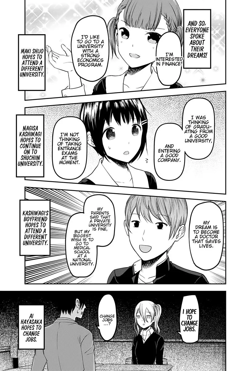 Read Kaguya Sama Wa Kokurasetai Tensai Tachi No Renai Zunousen EN Manga Online