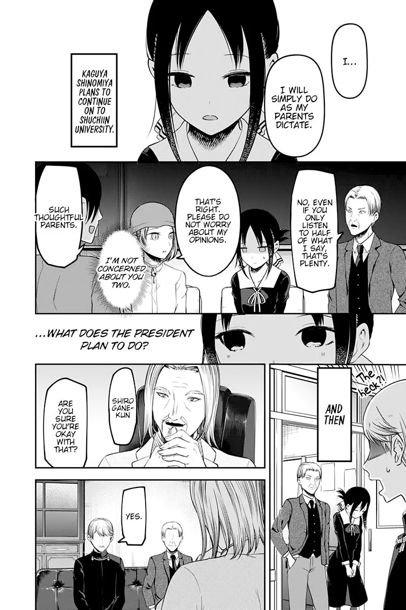 Read Kaguya Sama Wa Kokurasetai Tensai Tachi No Renai Zunousen EN Manga Online