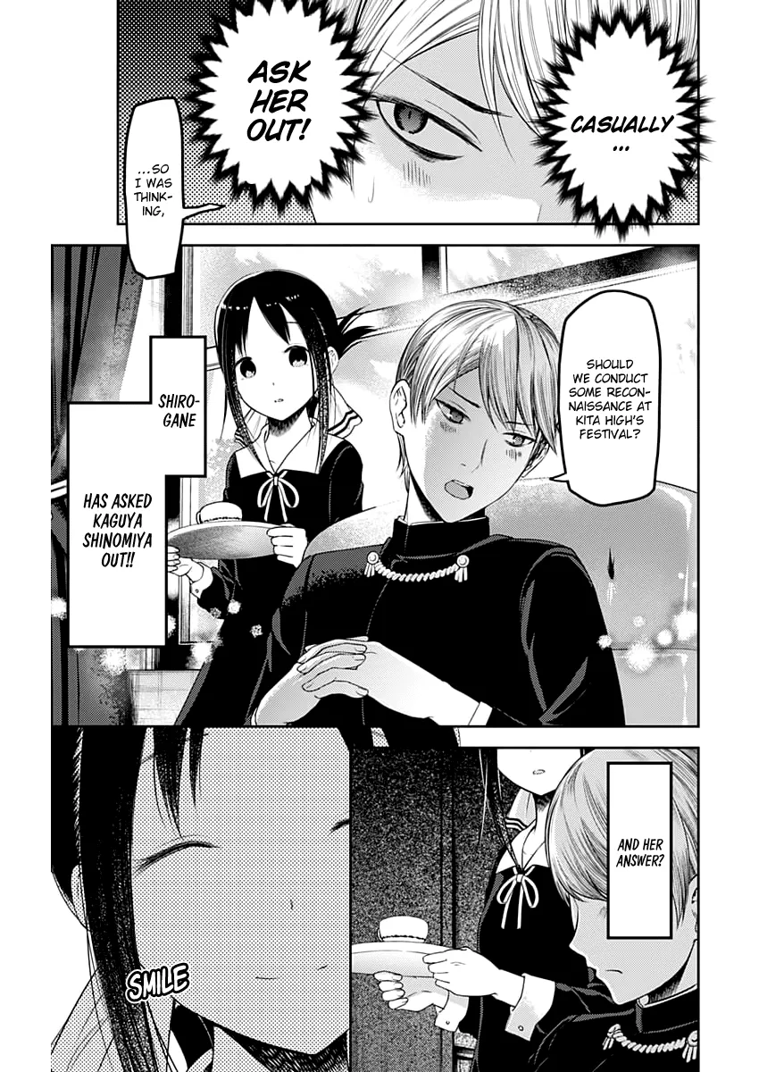 Read Kaguya Sama Wa Kokurasetai Tensai Tachi No Renai Zunousen EN Manga Online