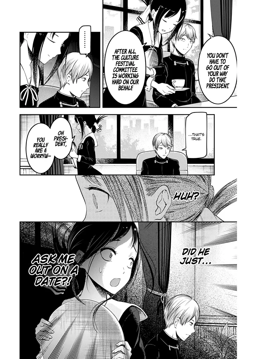 Read Kaguya Sama Wa Kokurasetai Tensai Tachi No Renai Zunousen EN Manga Online