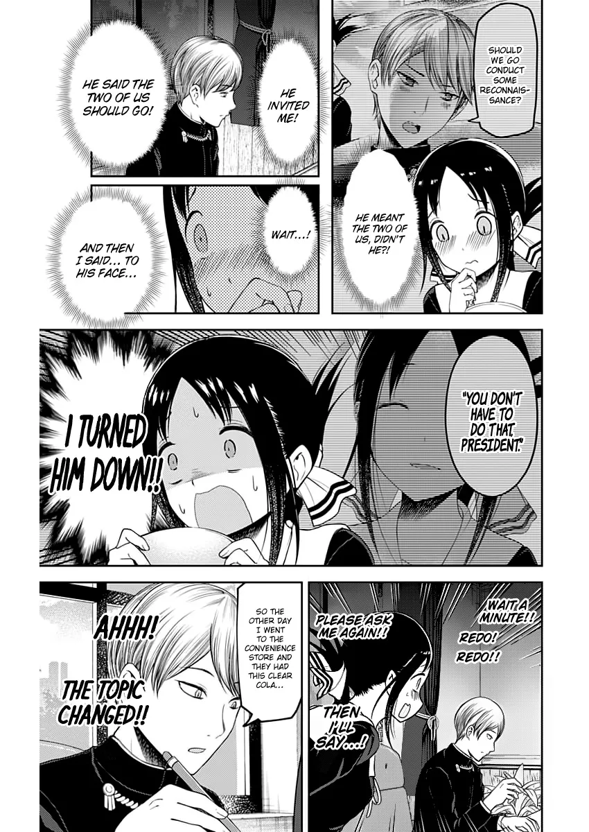 Read Kaguya Sama Wa Kokurasetai Tensai Tachi No Renai Zunousen EN Manga Online