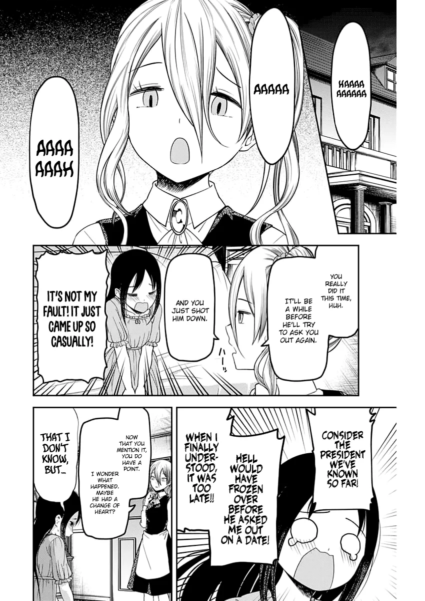 Read Kaguya Sama Wa Kokurasetai Tensai Tachi No Renai Zunousen EN Manga Online