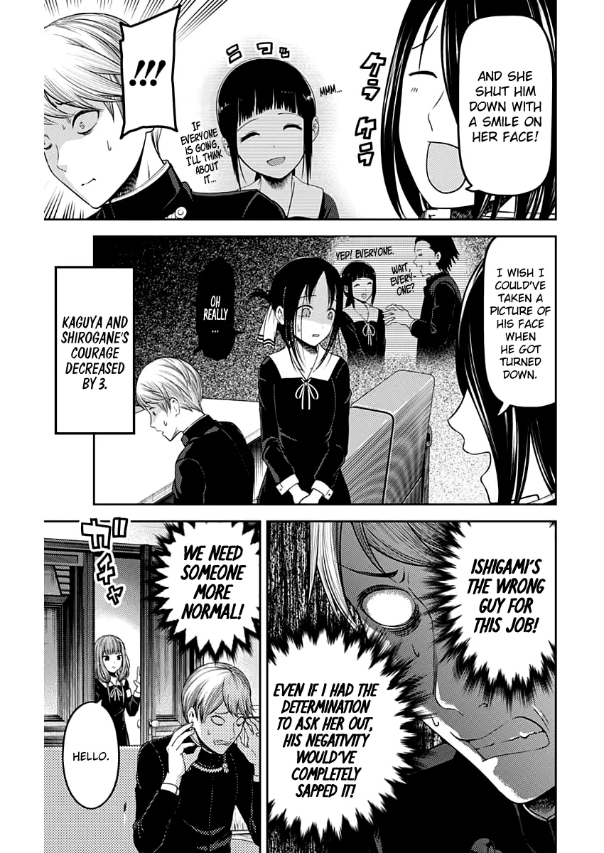 Read Kaguya Sama Wa Kokurasetai Tensai Tachi No Renai Zunousen EN Manga Online