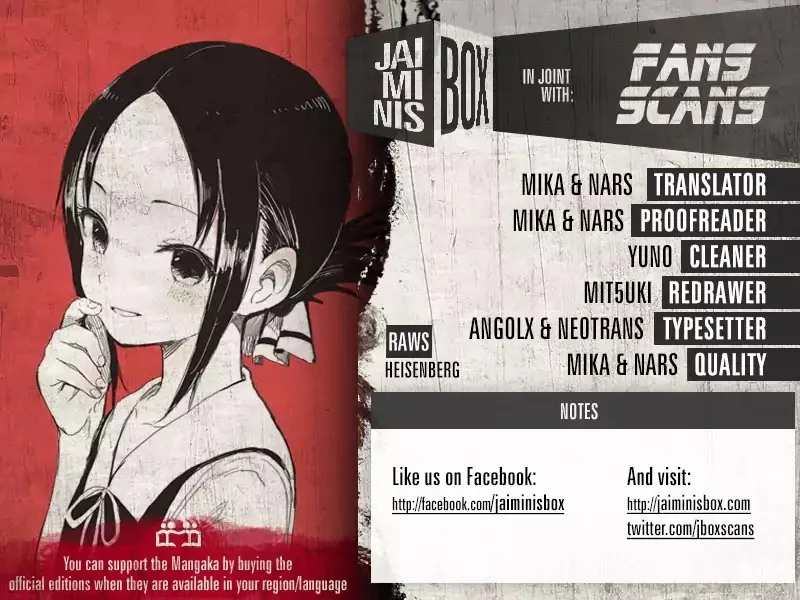 Read Kaguya Sama Wa Kokurasetai Tensai Tachi No Renai Zunousen EN Manga Online