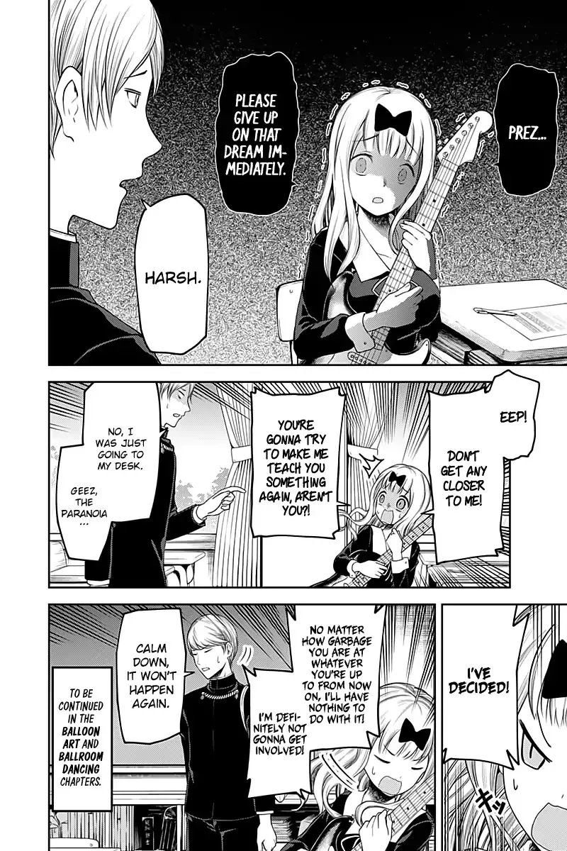 Read Kaguya Sama Wa Kokurasetai Tensai Tachi No Renai Zunousen EN Manga Online