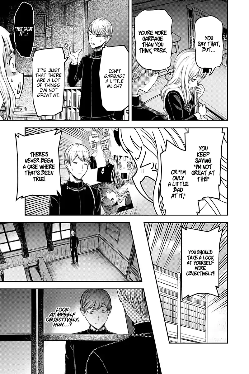 Read Kaguya Sama Wa Kokurasetai Tensai Tachi No Renai Zunousen EN Manga Online