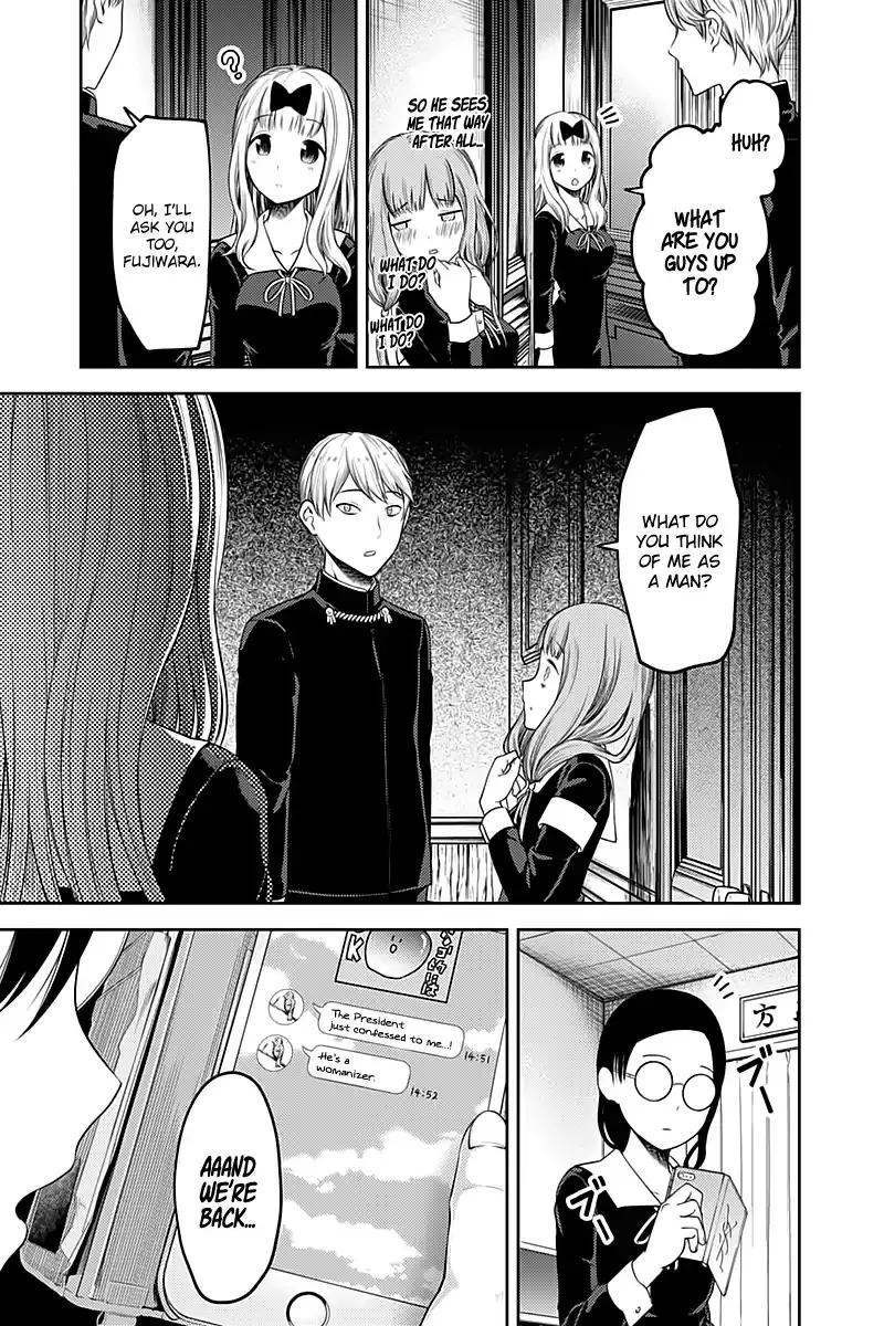 Read Kaguya Sama Wa Kokurasetai Tensai Tachi No Renai Zunousen EN Manga Online