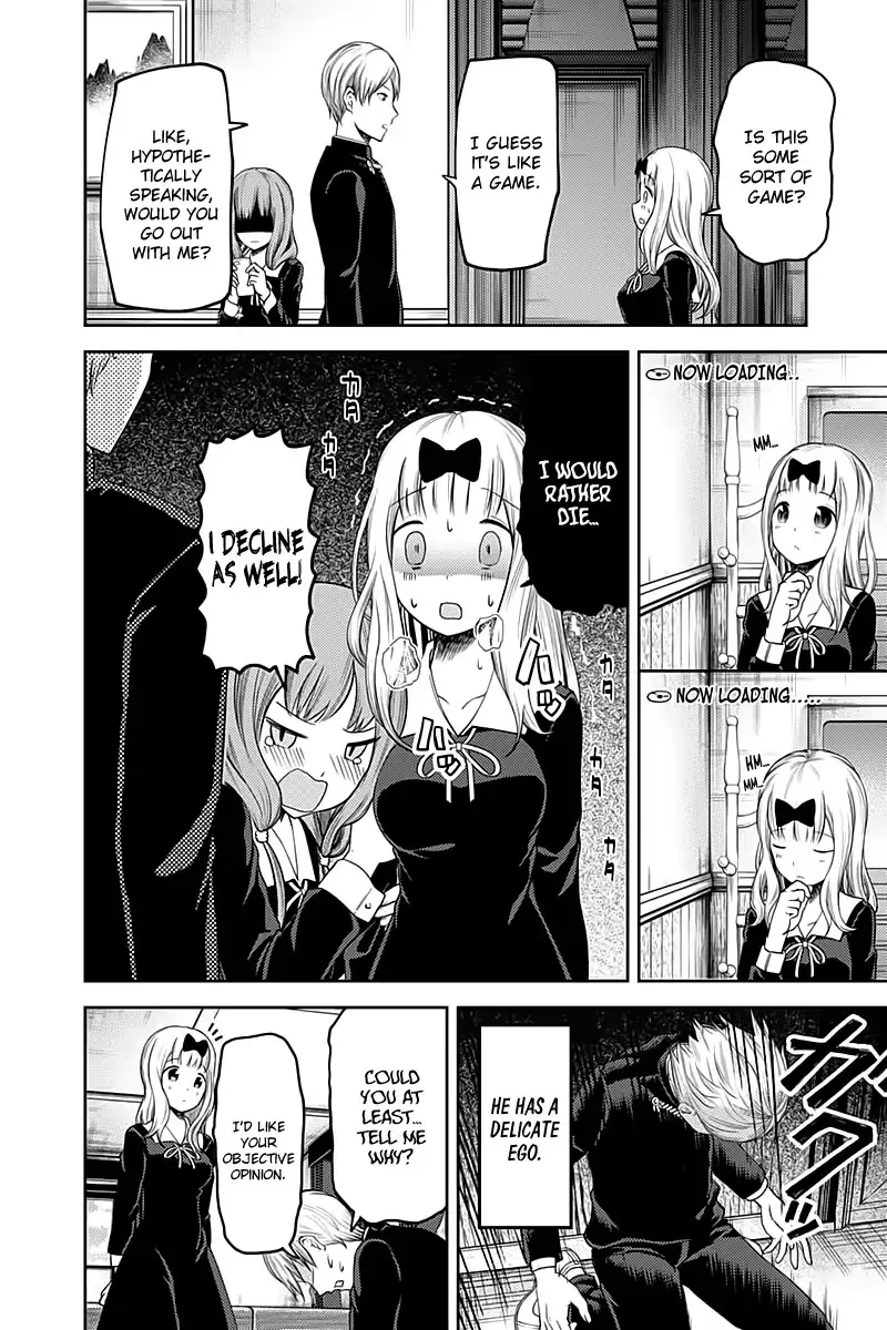 Read Kaguya Sama Wa Kokurasetai Tensai Tachi No Renai Zunousen EN Manga Online