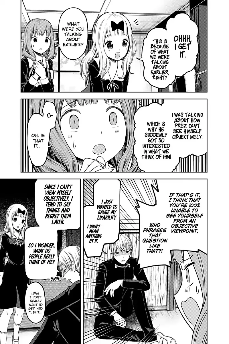 Read Kaguya Sama Wa Kokurasetai Tensai Tachi No Renai Zunousen EN Manga Online