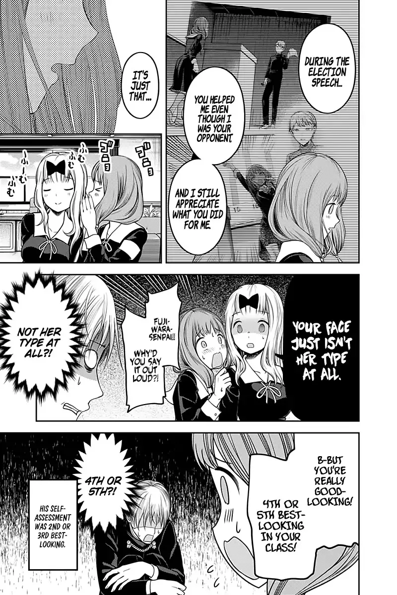 Read Kaguya Sama Wa Kokurasetai Tensai Tachi No Renai Zunousen EN Manga Online
