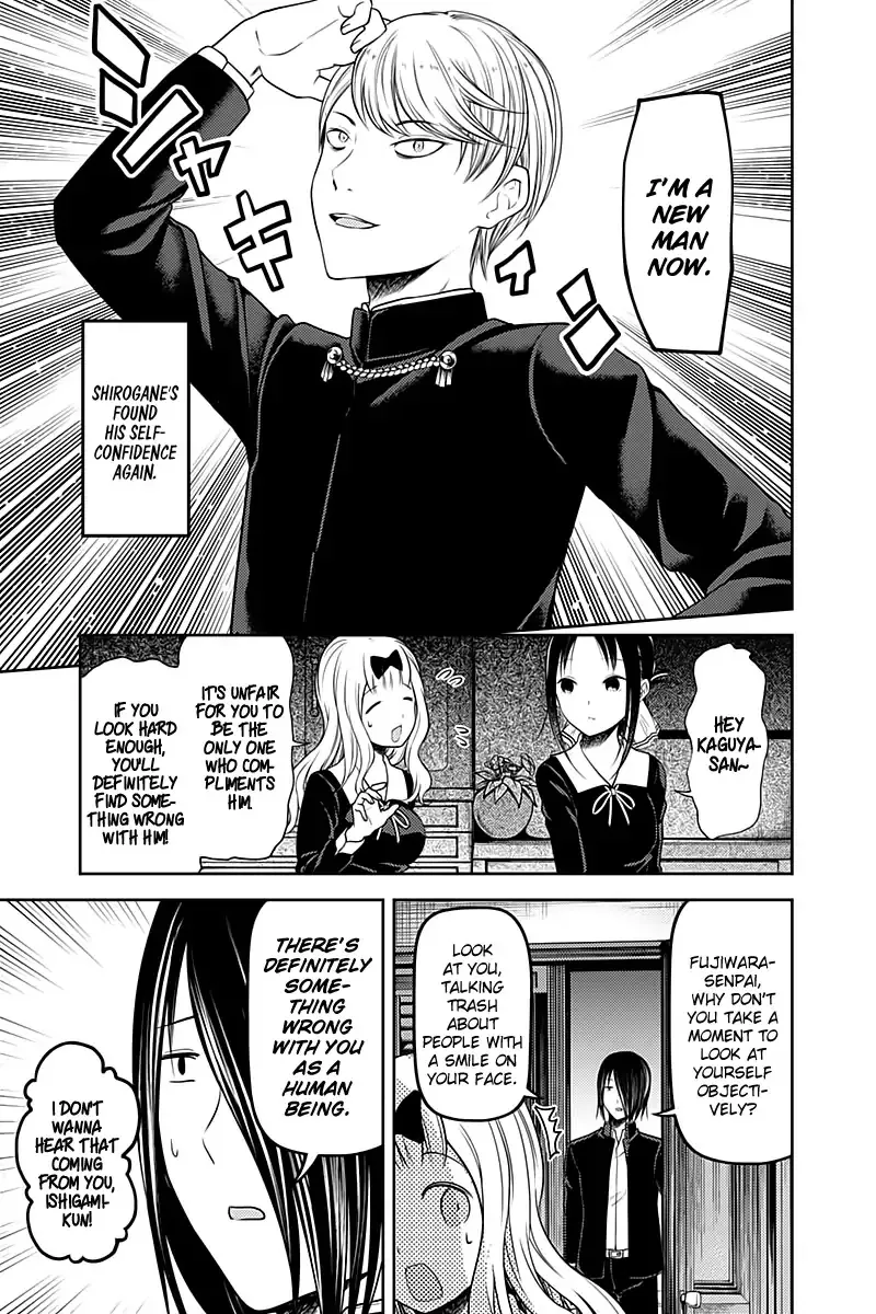 Read Kaguya Sama Wa Kokurasetai Tensai Tachi No Renai Zunousen EN Manga Online