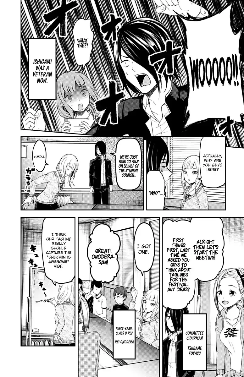 Read Kaguya Sama Wa Kokurasetai Tensai Tachi No Renai Zunousen EN Manga Online