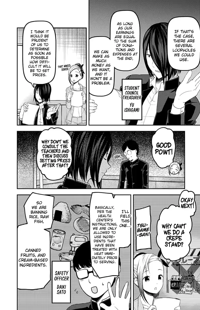 Read Kaguya Sama Wa Kokurasetai Tensai Tachi No Renai Zunousen EN Manga Online