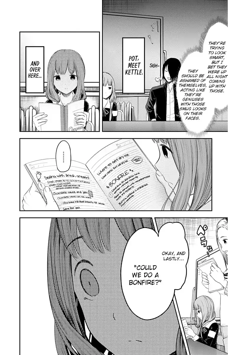 Read Kaguya Sama Wa Kokurasetai Tensai Tachi No Renai Zunousen EN Manga Online