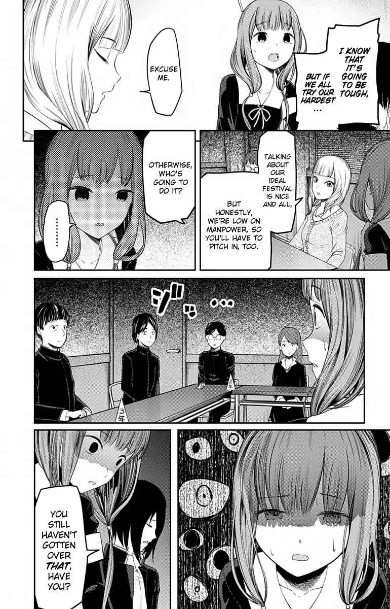 Read Kaguya Sama Wa Kokurasetai Tensai Tachi No Renai Zunousen EN Manga Online