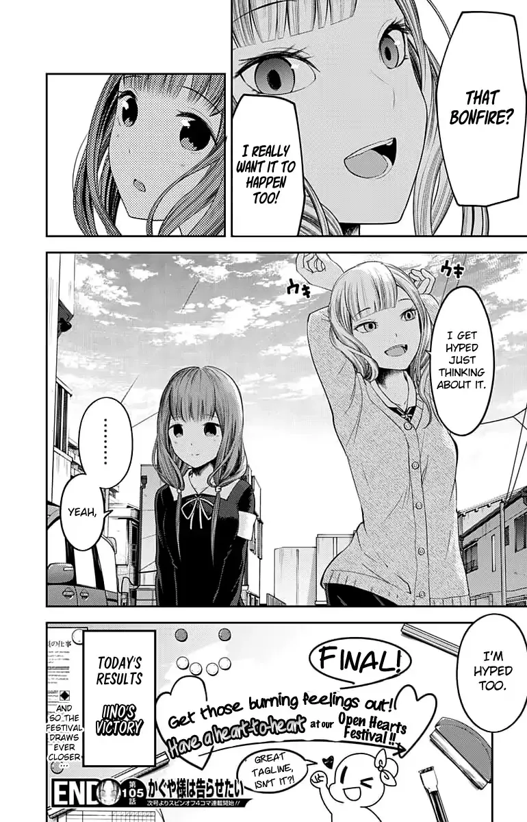 Read Kaguya Sama Wa Kokurasetai Tensai Tachi No Renai Zunousen EN Manga Online