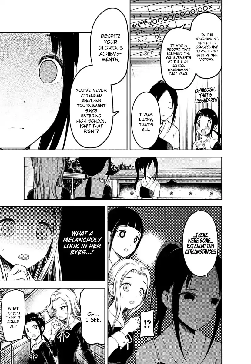 Read Kaguya Sama Wa Kokurasetai Tensai Tachi No Renai Zunousen EN Manga Online