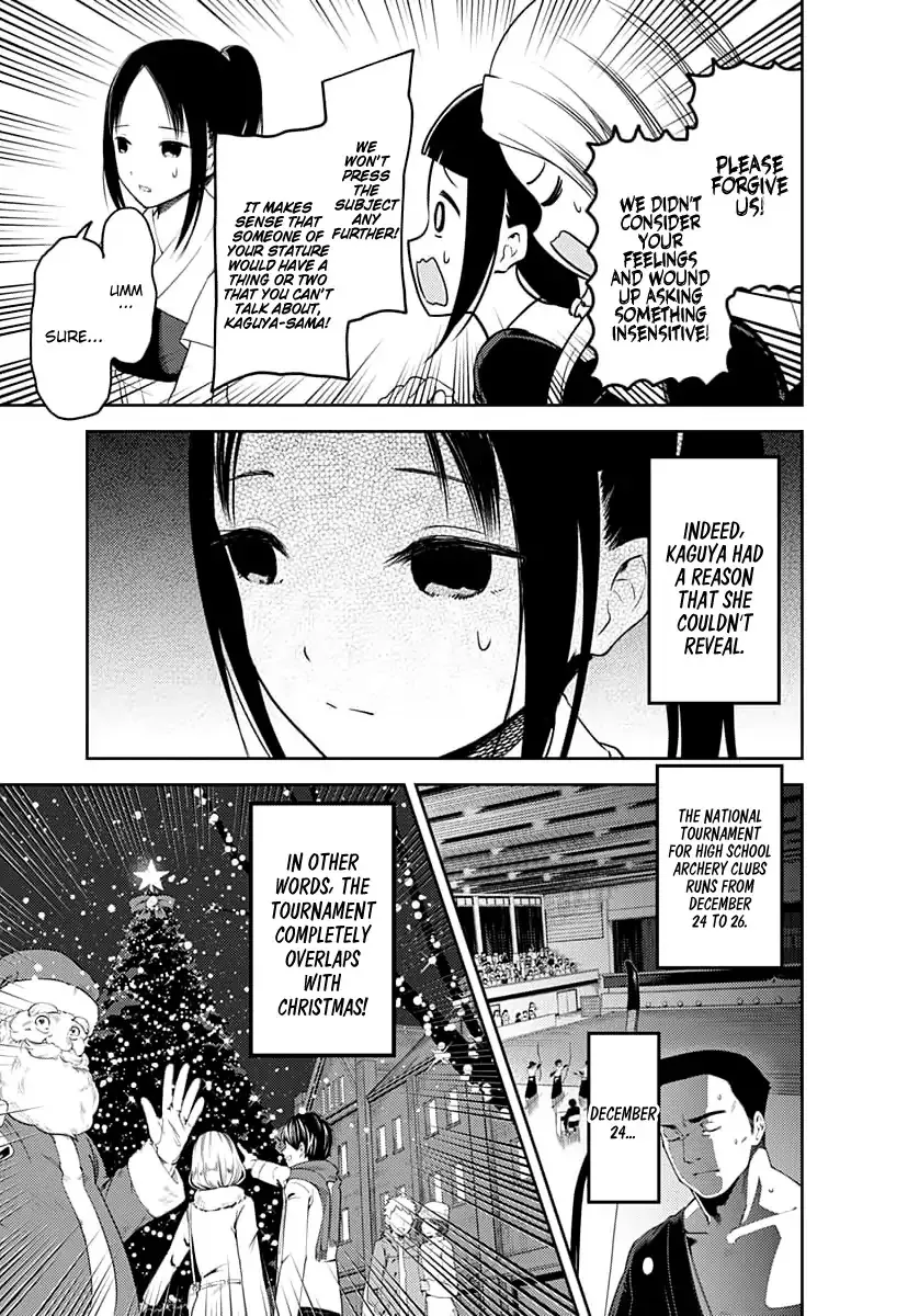 Read Kaguya Sama Wa Kokurasetai Tensai Tachi No Renai Zunousen EN Manga Online