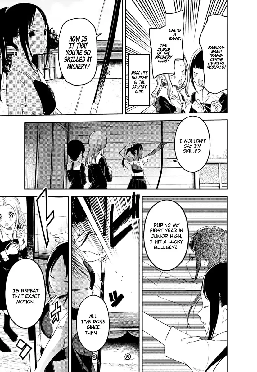 Read Kaguya Sama Wa Kokurasetai Tensai Tachi No Renai Zunousen EN Manga Online
