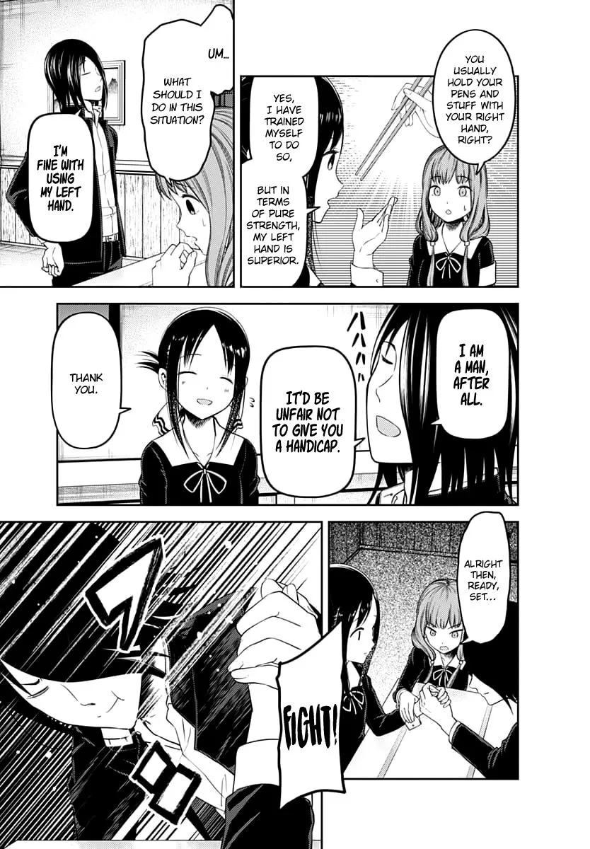 Read Kaguya Sama Wa Kokurasetai Tensai Tachi No Renai Zunousen EN Manga Online