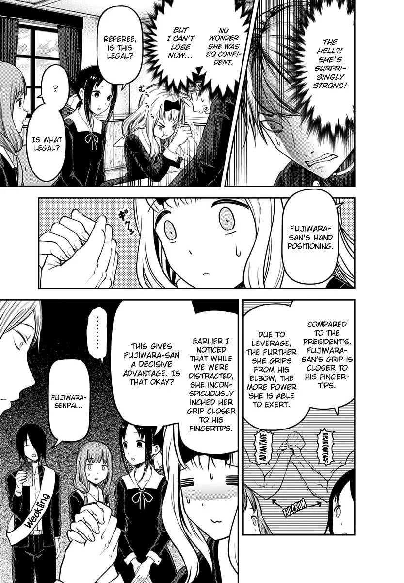 Read Kaguya Sama Wa Kokurasetai Tensai Tachi No Renai Zunousen EN Manga Online