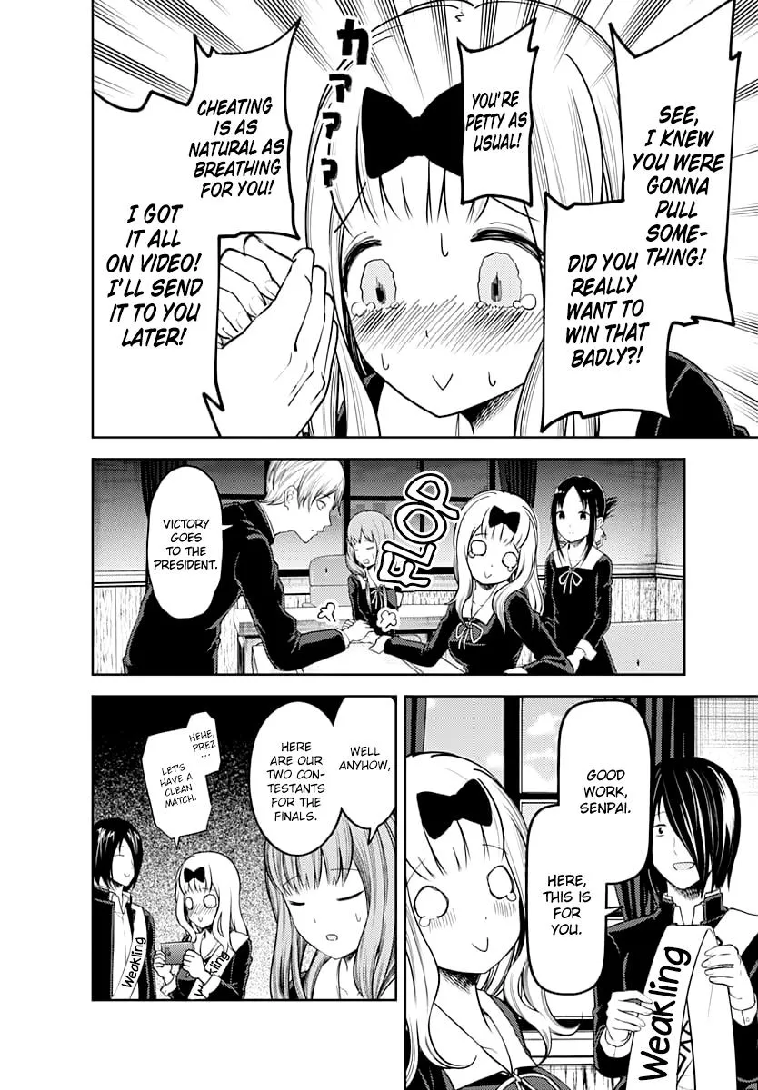 Read Kaguya Sama Wa Kokurasetai Tensai Tachi No Renai Zunousen EN Manga Online