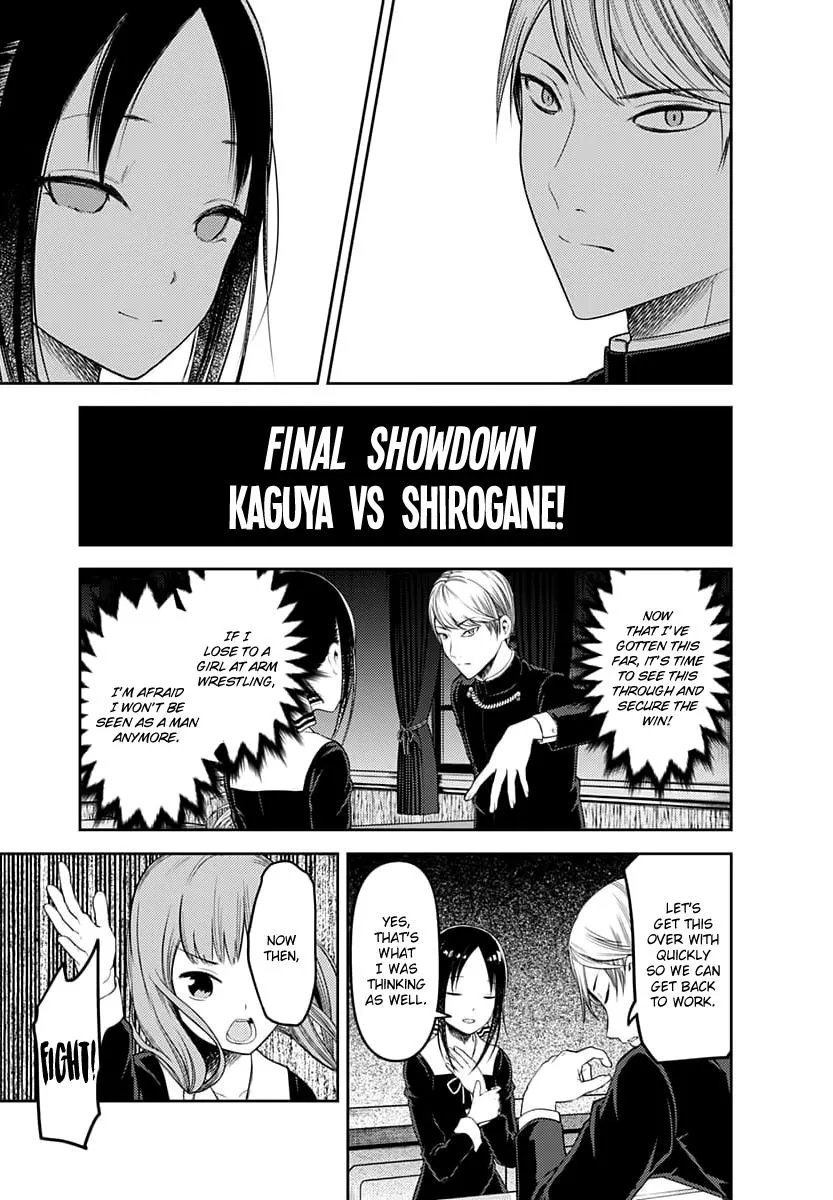 Read Kaguya Sama Wa Kokurasetai Tensai Tachi No Renai Zunousen EN Manga Online