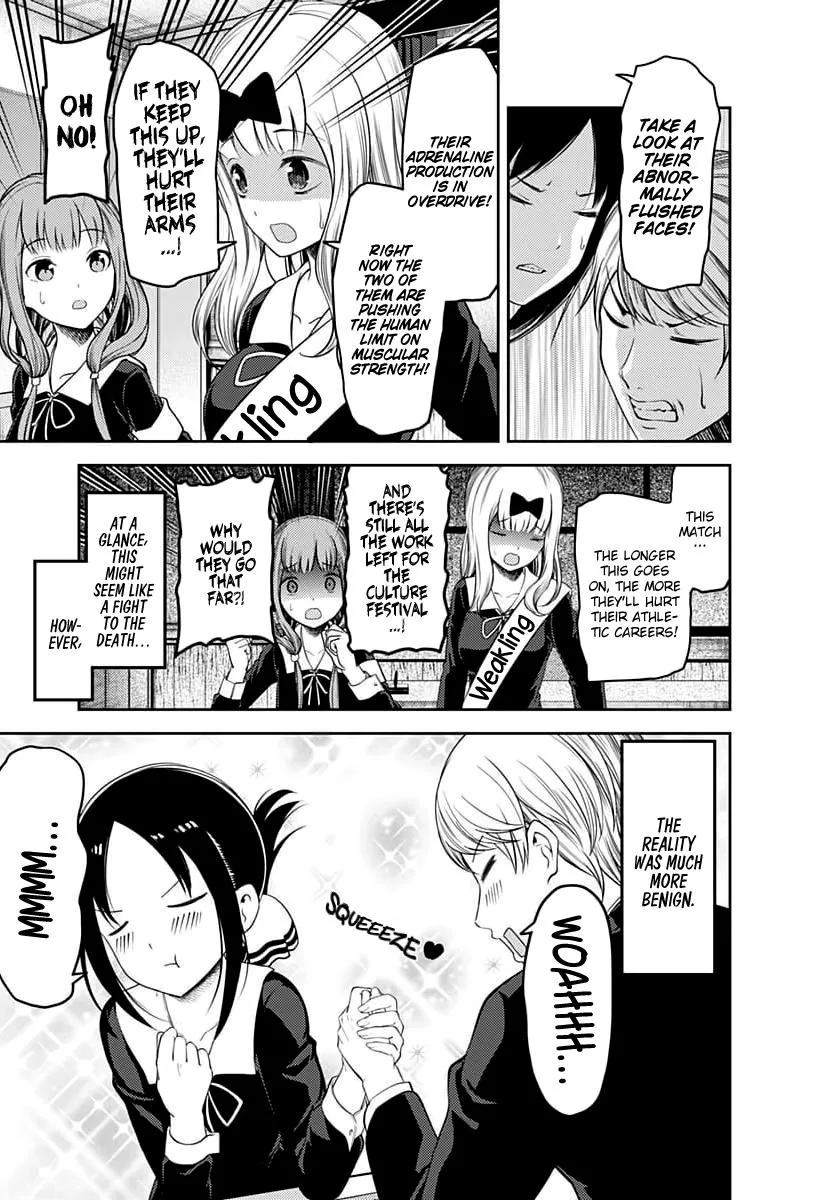 Read Kaguya Sama Wa Kokurasetai Tensai Tachi No Renai Zunousen EN Manga Online