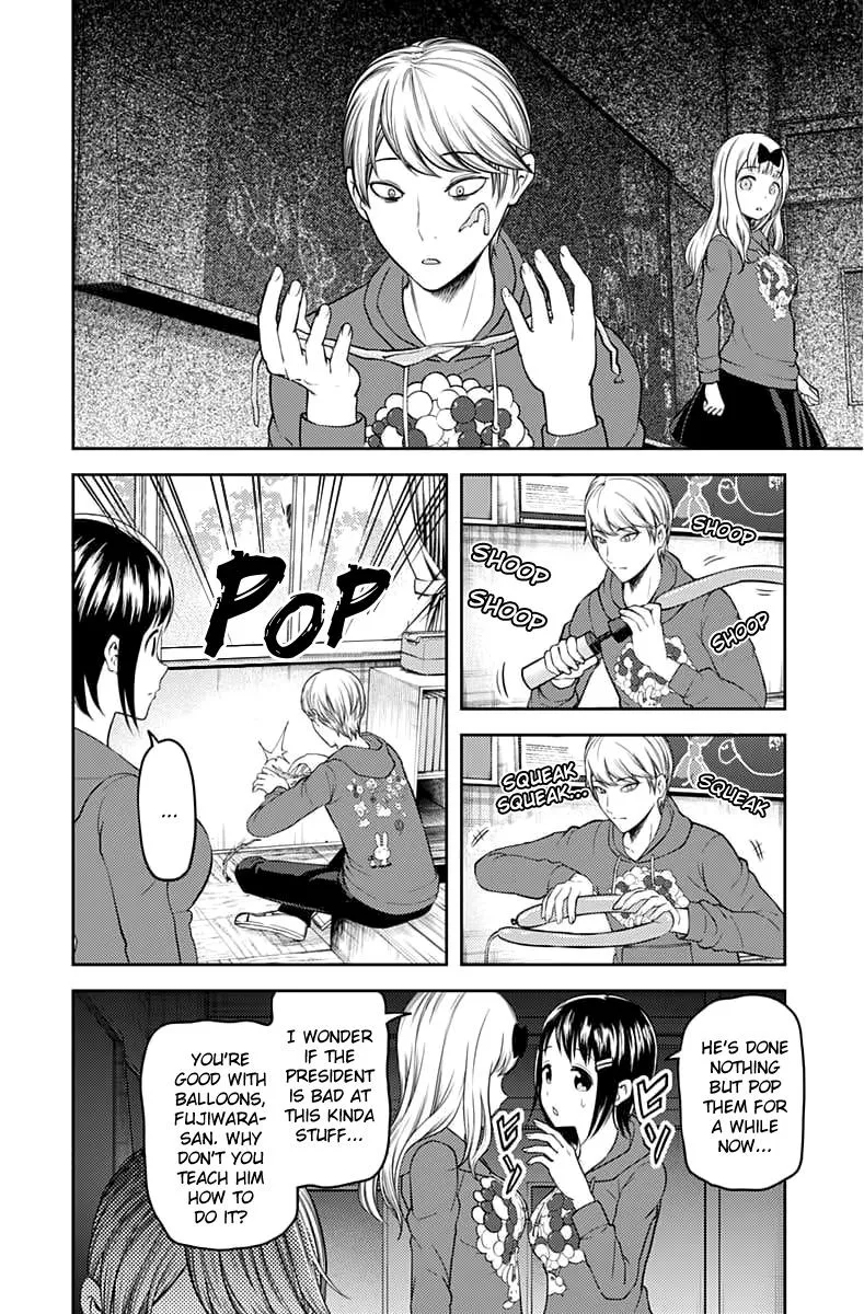 Read Kaguya Sama Wa Kokurasetai Tensai Tachi No Renai Zunousen EN Manga Online