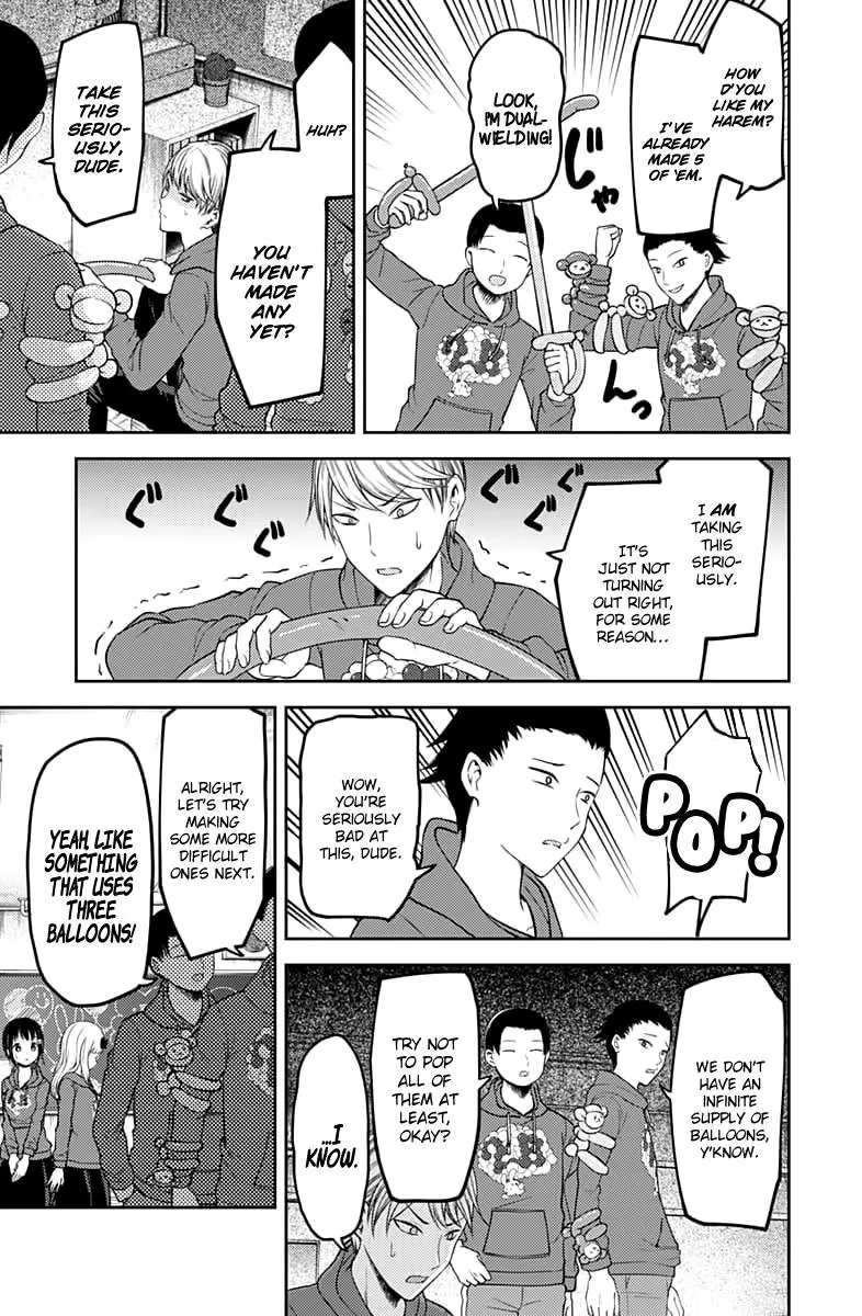 Read Kaguya Sama Wa Kokurasetai Tensai Tachi No Renai Zunousen EN Manga Online