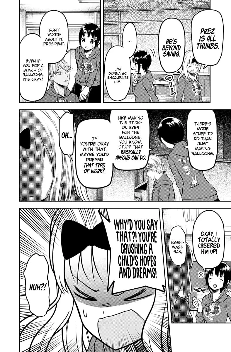 Read Kaguya Sama Wa Kokurasetai Tensai Tachi No Renai Zunousen EN Manga Online