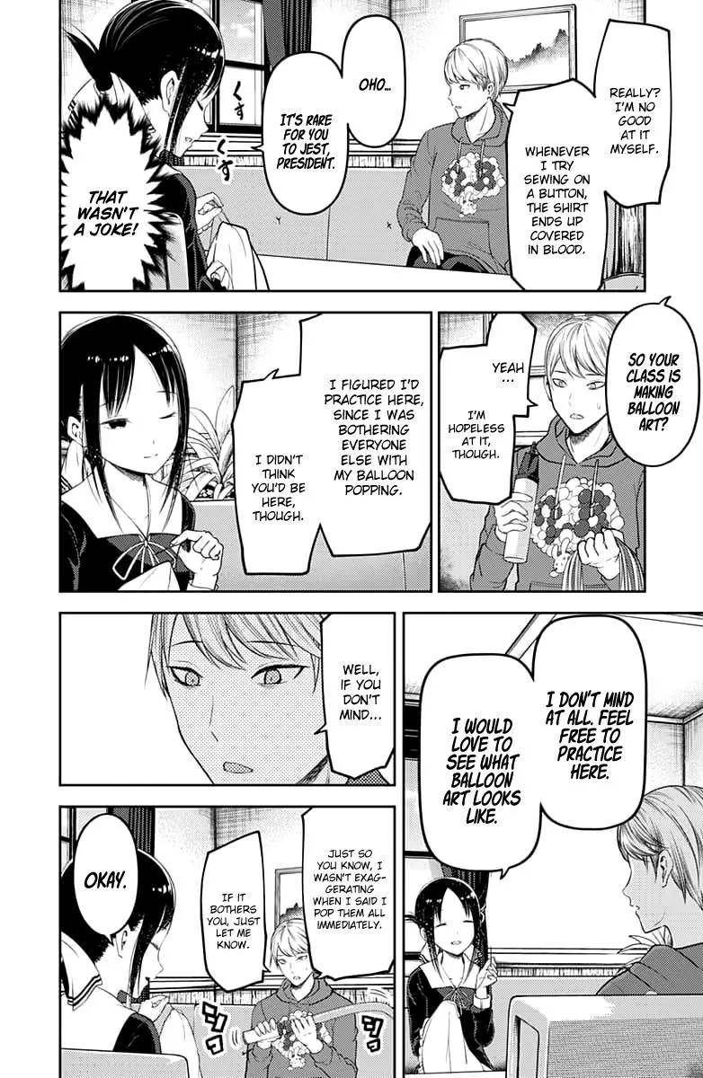 Read Kaguya Sama Wa Kokurasetai Tensai Tachi No Renai Zunousen EN Manga Online